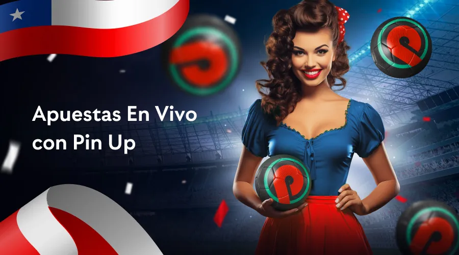 Apuestas Deportivas en Vivo con Pin Up