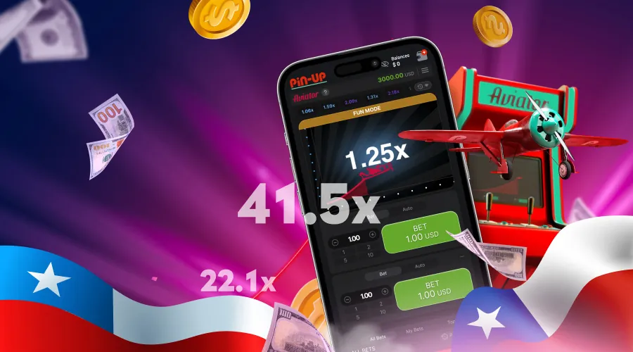 Pin Up Casino APK para Android