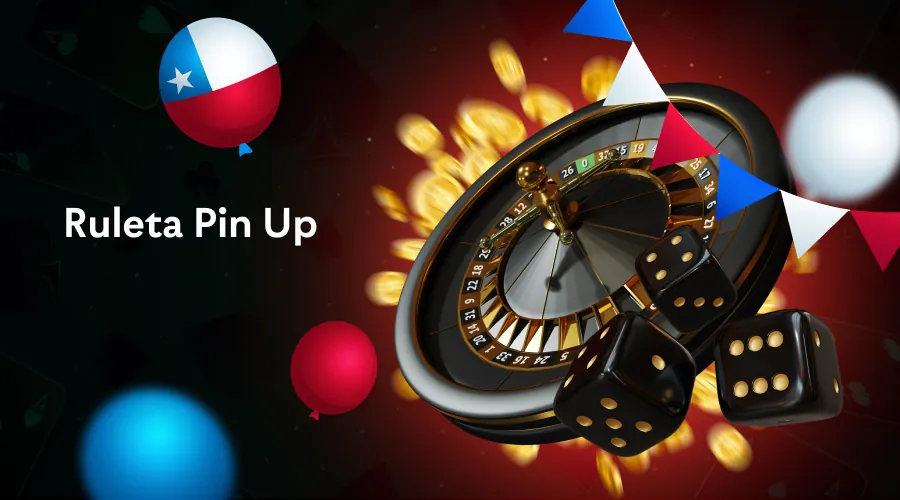 Ruleta en línea gratis en Pin Up