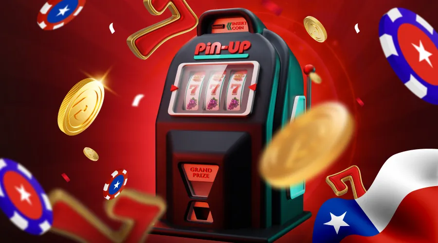 Tragamonedas de Pin Up
